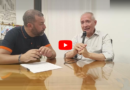 San Giovanni Rotondo, prima intervista da sindaco di Filippo Barbano | VIDEO