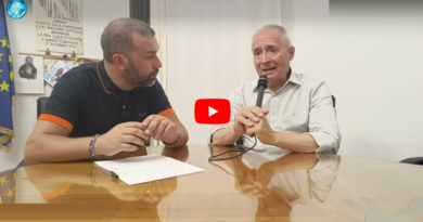 San Giovanni Rotondo, prima intervista da sindaco di Filippo Barbano | VIDEO