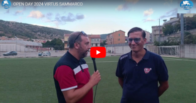 VIDEO|VIRTUS SAMMARCO, successone per l’Open Day: parla il presidente Soccio