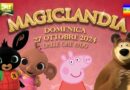 MAGICLANDIA. A “Parco delle Rose” una serata con mascotte, musica e animazione interamente dedicata ai bambini: ecco il programma