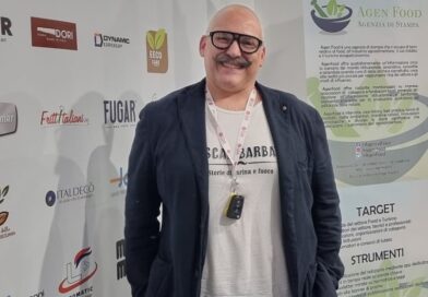 Pascal Barbato nuovo presidente di CHEF DEL MEDITERRANEO