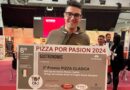 Ciro Vigilante si conferma tra i migliori pizzaioli di Spagna