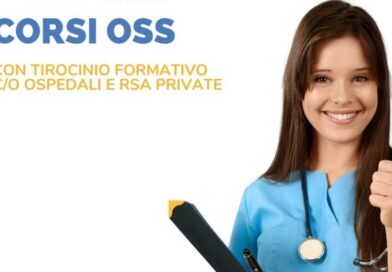 Corso OSS in partenza, posti disponibili