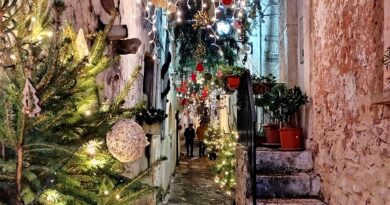 “Aspettando Natale e Mercatini di Natale 2024”: San Nicandro Garganico diventa il cuore pulsante delle festività natalizie