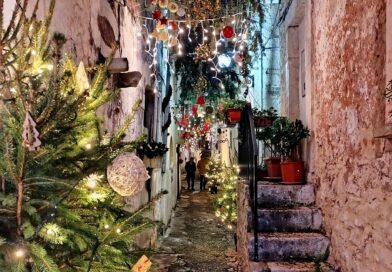 “Aspettando Natale e Mercatini di Natale 2024”: San Nicandro Garganico diventa il cuore pulsante delle festività natalizie